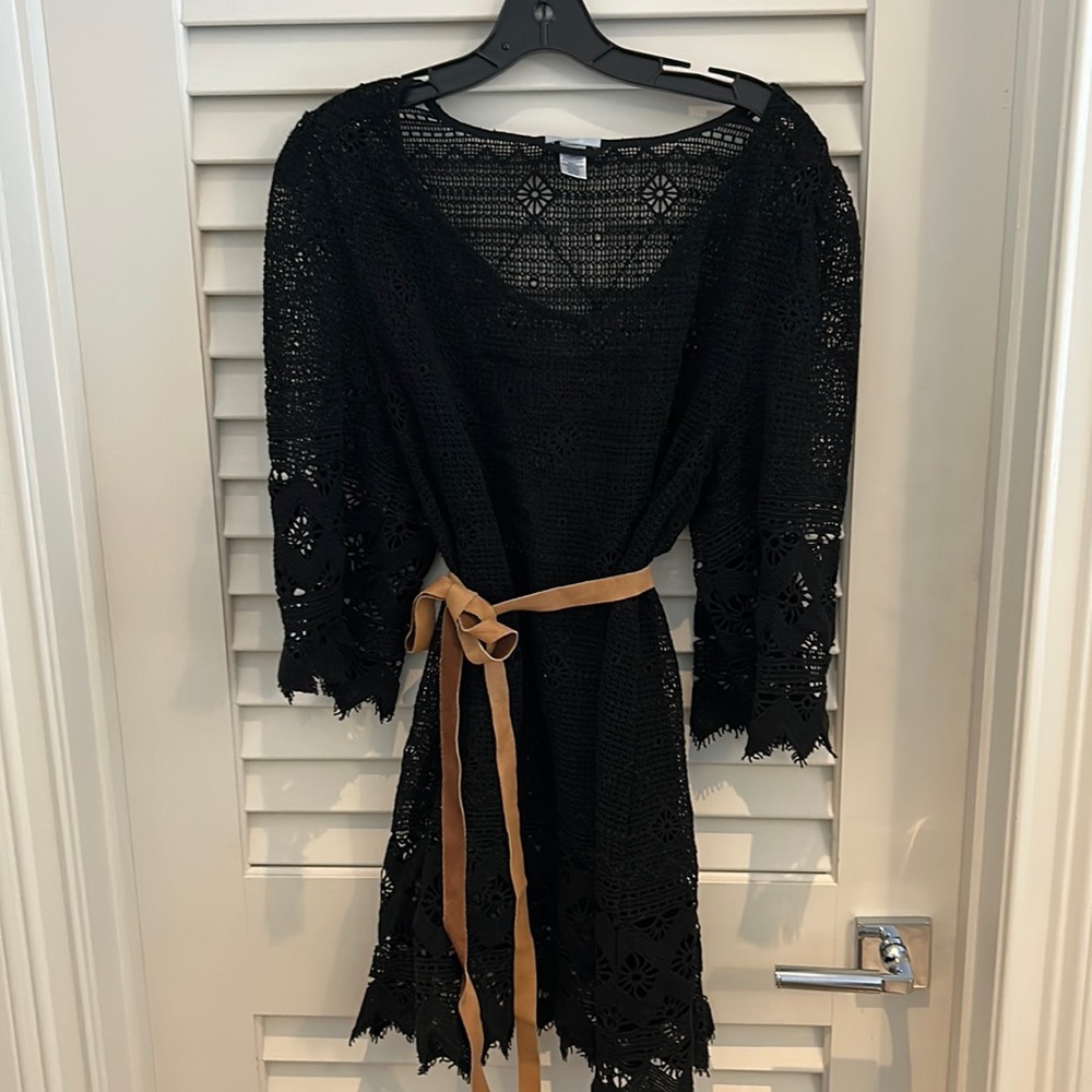 Eberjey coverup